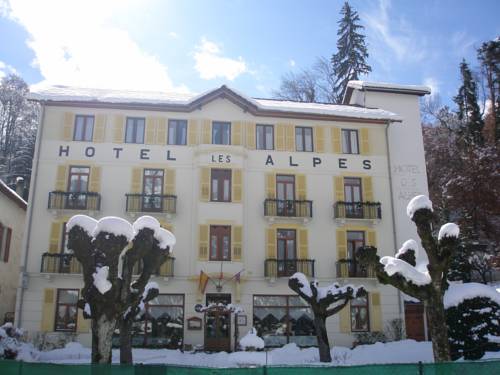 Brides-les-Bains France Hotel