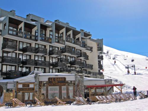 Tignes Frankreich Promo-Code Booking.com