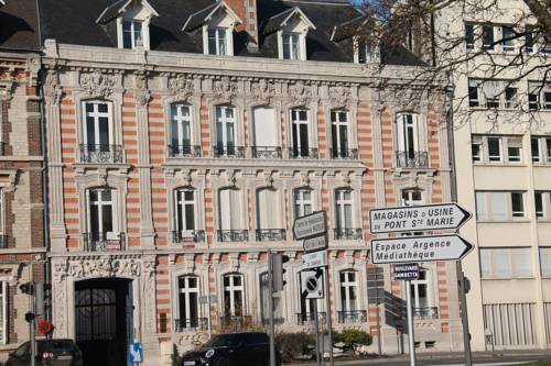 Troyes France code promo Booking.com