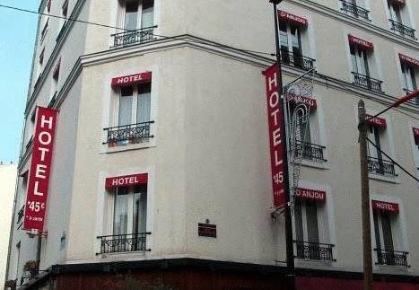 Levallois Perret Frankrijk Promotiecode Booking.com
