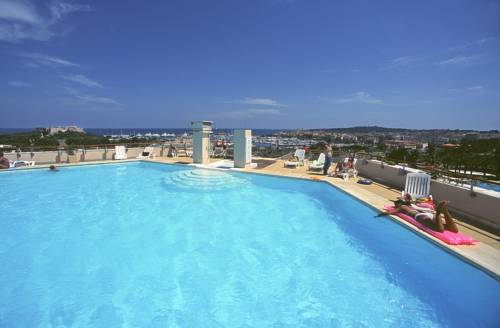 Antibes France code promo hôtel booking.com