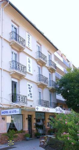 Juan Les Pins France code promo hôtel booking.com