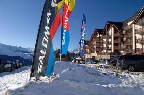 Peyragudes Frankreich Promo-Code Booking.com