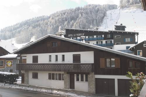 Morzine Frankreich Promo-Code Booking.com