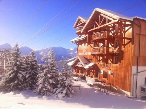 L'Alpe d'Huez France Hotel