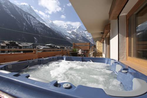 Chamonix-Mont-Blanc France code promo Booking.com