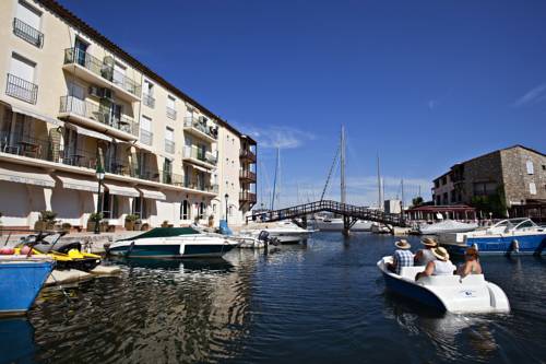 Port Grimaud France code promo hôtel booking.com
