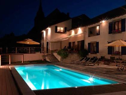 Berig Vintrange France Hotel