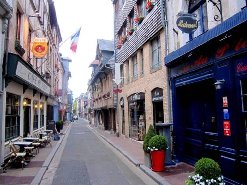 Honfleur Frankrijk Promotiecode Booking.com