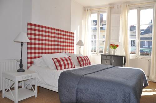 Honfleur Frankreich Promo-Code Booking.com