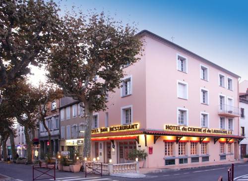 Castelnaudary France Hotel