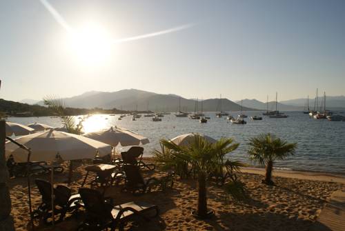 Porto Pollo Frankreich Promo-Code Booking.com