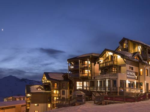 Val Thorens France Promo Code Booking.com