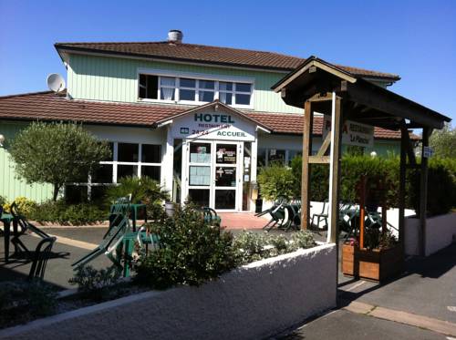Mouilleron-Le-Captif Frankrijk Promotiecode Booking.com
