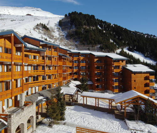 Méribel Mottaret Frankrijk Promotiecode Booking.com