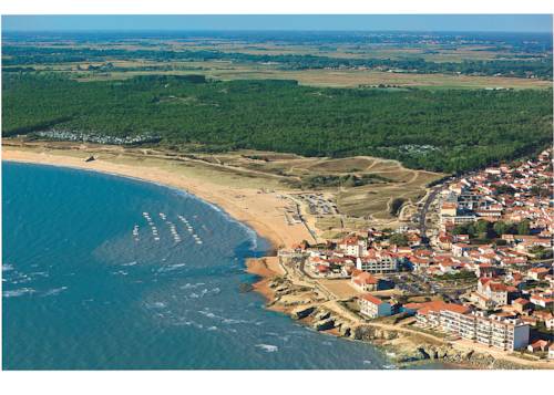 Saint-Hilaire-de-Riez Codice promozionale Francia Booking.com