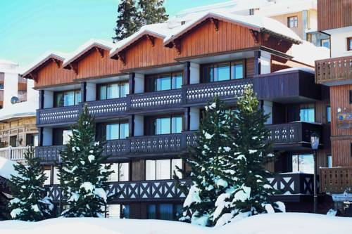 Courchevel Frankreich Promo-Code Booking.com