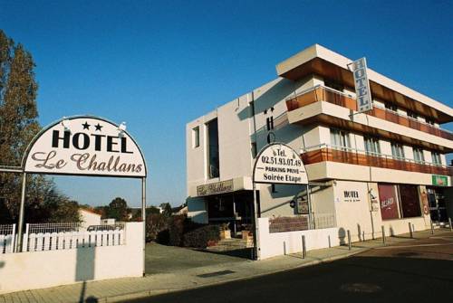 Challans France code promo hôtel booking.com
