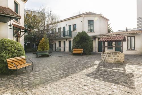 Arcueil France Hotel