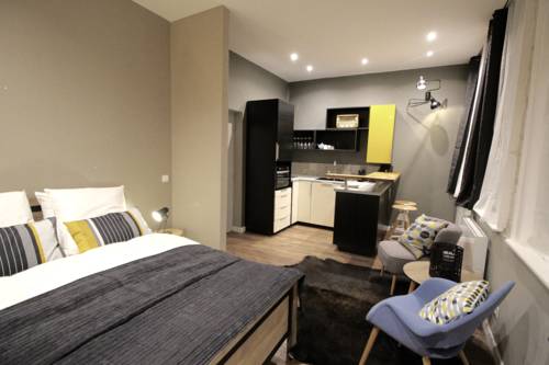 Lille France code promo hôtel booking.com