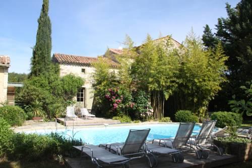 Barjac Frankreich Promo-Code Booking.com