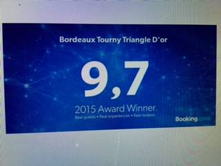 Bordeaux Frankreich Promo-Code Booking.com