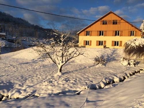 La Bresse Frankreich Promo-Code Booking.com