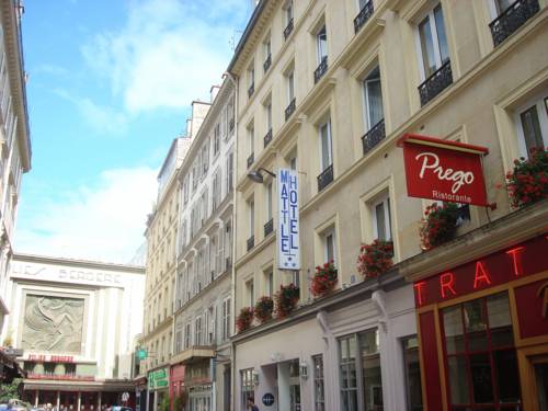 Paris France code promo Booking.com