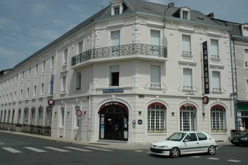 Montluçon France code promo Booking.com