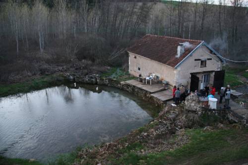 Druyes-les-Belles-Fontaines Frankreich Promo-Code Booking.com