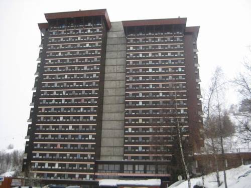 Le Corbier France Hotel