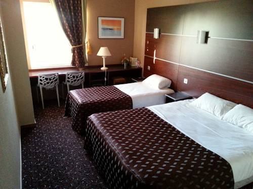Ancenis Frankreich Promo-Code Booking.com