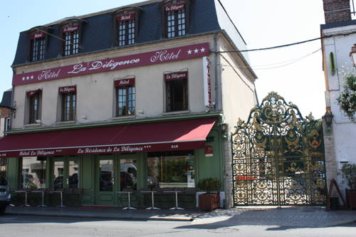 Honfleur France code promo Booking.com