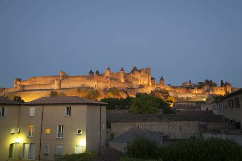 Carcassonne France code promo Booking.com
