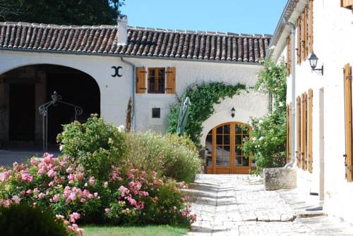 Saint Preuil France code promo hôtel booking.com
