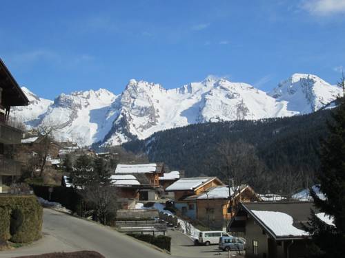 Le Grand-Bornand France code promo Booking.com