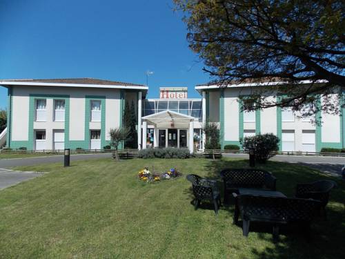 Biganos France Hotel