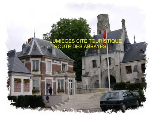 Jumièges France code promo hôtel booking.com