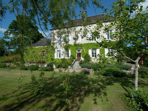 La Motte Ternant France code promo Booking.com