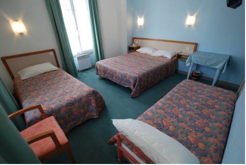 Saint-Malo France code promo Booking.com