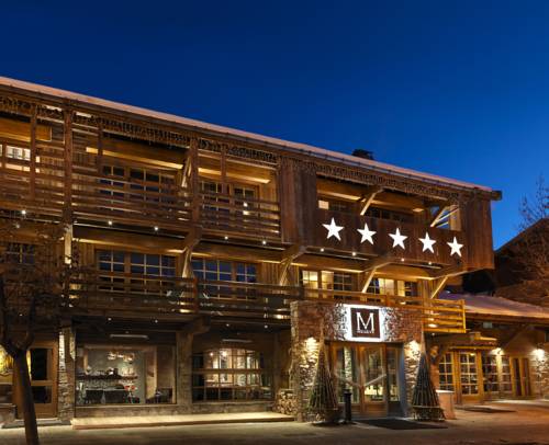 Megève France code promo hôtel booking.com