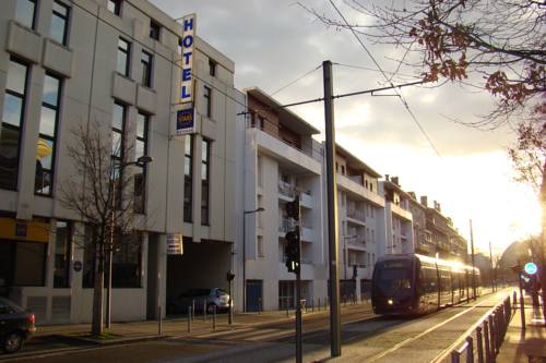 Bordeaux France code promo hôtel booking.com