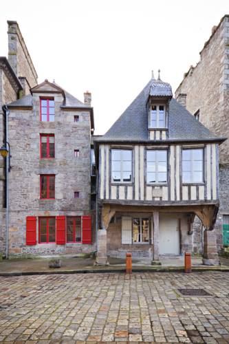 Dinan Código Promocional de Francia Booking.com