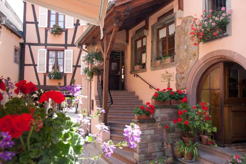 Mittelbergheim France code promo Booking.com