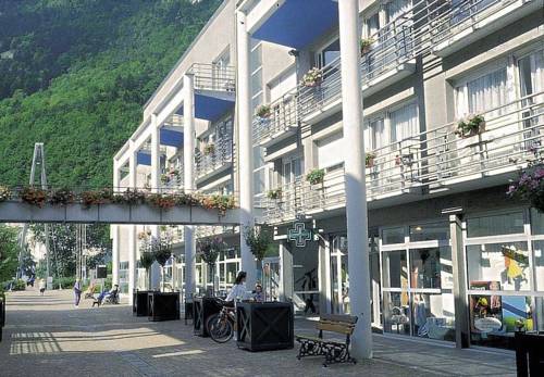 La Léchère Les Bains Frankreich Promo-Code Booking.com