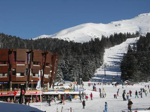 Le Lioran Codice promozionale Francia Booking.com