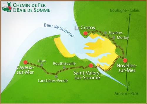 Le Crotoy Frankrijk Promotiecode Booking.com
