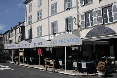 Saint-Flour France code promo Booking.com