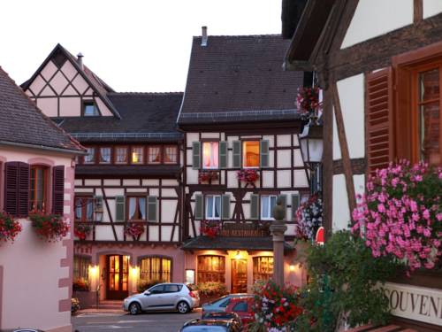 Saint Hippolyte France code promo hôtel booking.com