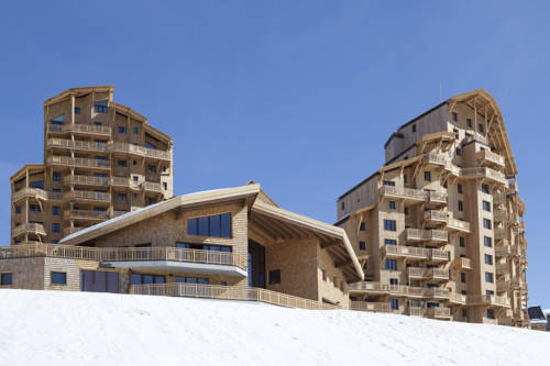 Avoriaz Frankrijk Promotiecode Booking.com